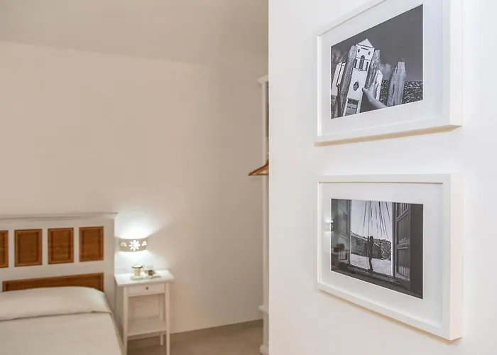 Panzió Elune Baunei