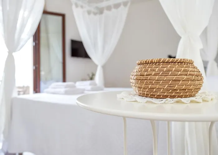 Panzió Elune Baunei