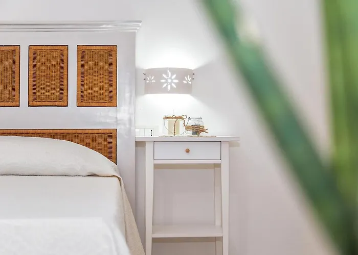 Panzió Elune Baunei